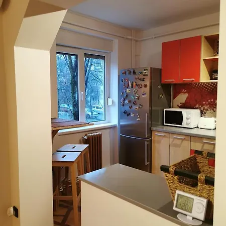 Apartament Comfy & Pleasant 10 Min Walk To Downtown