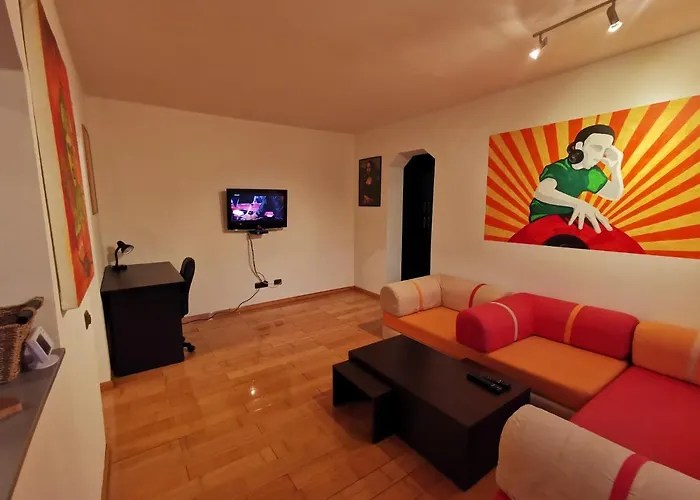 Comfy & Pleasant 10 Min Walk To Downtown * Timişoara