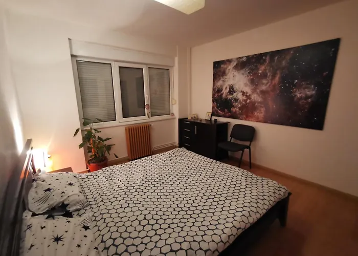 Comfy & Pleasant 10 Min Walk To Downtown * Timişoara