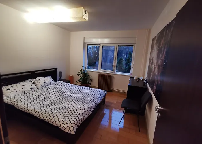 Comfy & Pleasant 10 Min Walk To Downtown * Timişoara