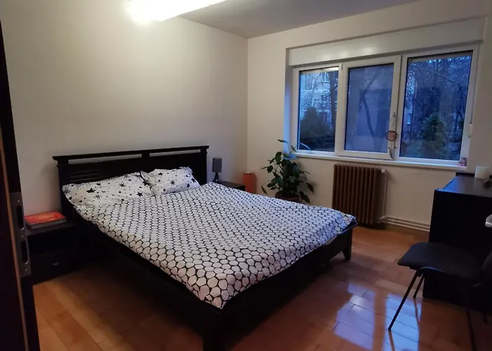 Comfy & Pleasant 10 Min Walk To Downtown *