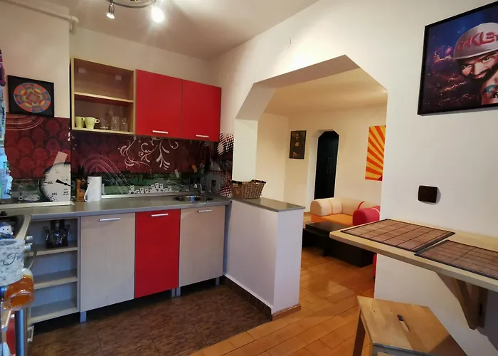 Comfy & Pleasant 10 Min Walk To Downtown Timişoara