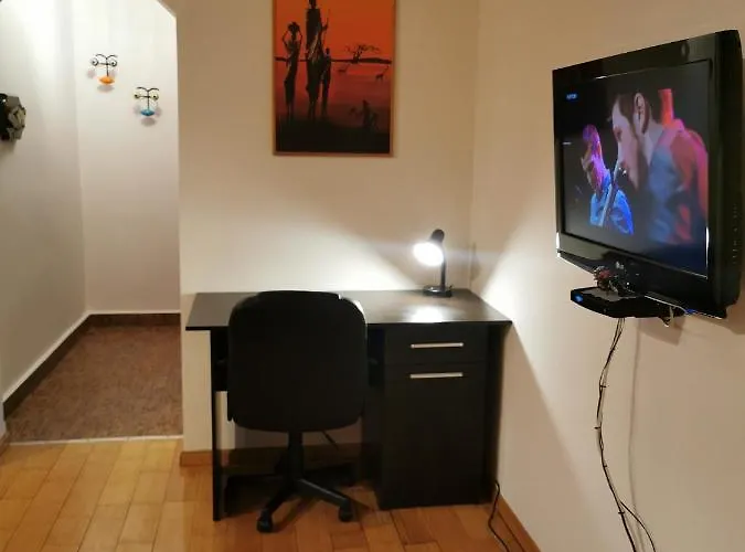 Appartement Comfy & Pleasant 10 Min Walk To Downtown