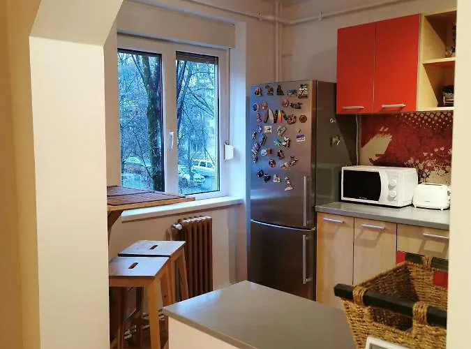 Appartement Comfy & Pleasant 10 Min Walk To Downtown