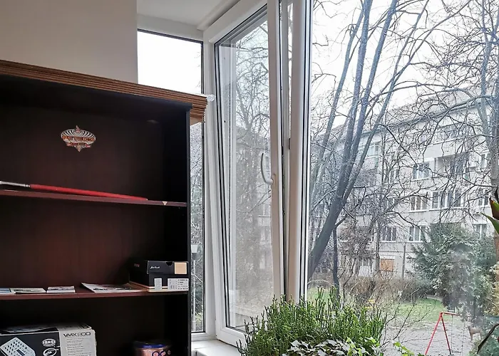 Appartement Comfy & Pleasant 10 Min Walk To Downtown