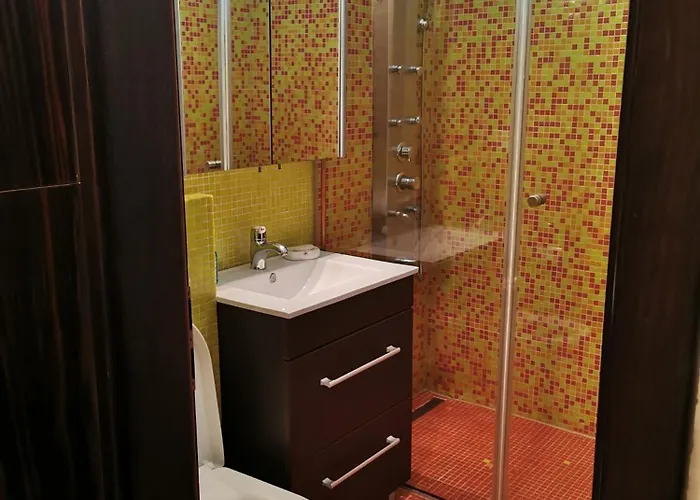 Appartement Comfy & Pleasant 10 Min Walk To Downtown