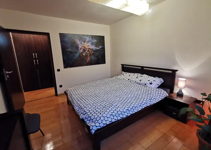 Appartement Comfy & Pleasant 10 Min Walk To Downtown