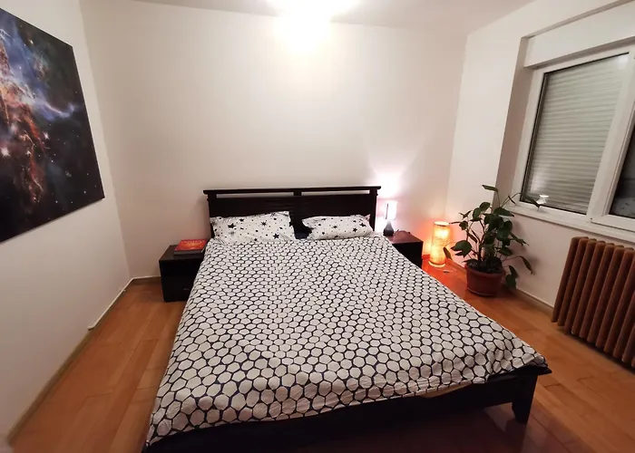 Comfy & Pleasant 10 Min Walk To Downtown Appartement Timişoara