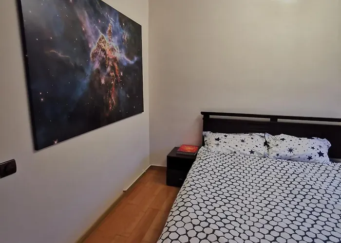 Appartement Comfy & Pleasant 10 Min Walk To Downtown