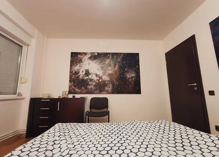 Comfy & Pleasant 10 Min Walk To Downtown * Timişoara