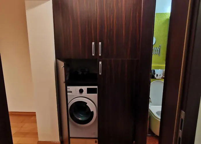 Comfy & Pleasant 10 Min Walk To Downtown Appartement