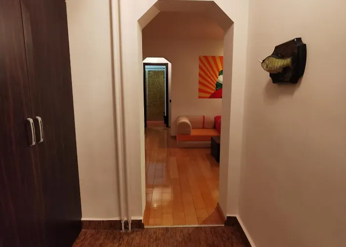 Comfy & Pleasant 10 Min Walk To Downtown Appartement